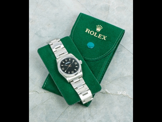 劳力士 (Rolex) Oyster Perpetual 31 Nero Oyster Royal Black Onyx  67480